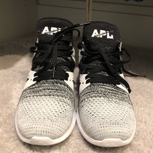 APL ascend sneakers.